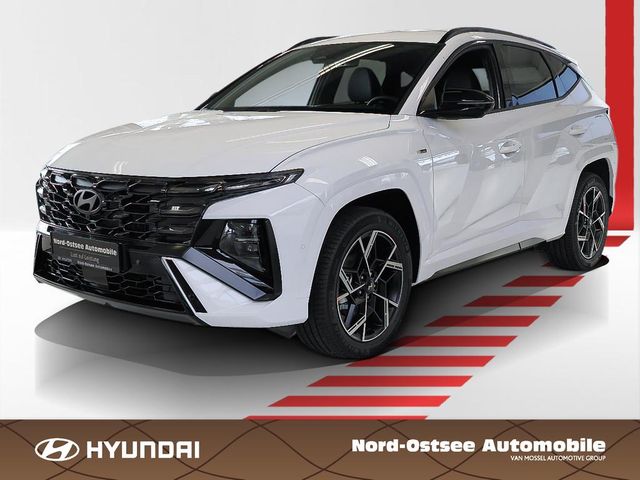 Hyundai TUCSON FL HEV N LINE Assist-Paket Sitz-Paket