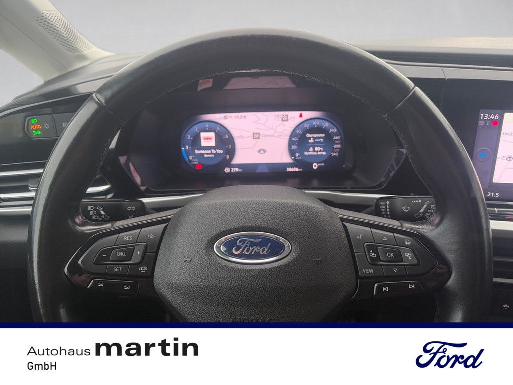 Fahrzeugabbildung Ford Tourneo Connect 1.5 Sport KLIMA PDC SHZ NAVI LED