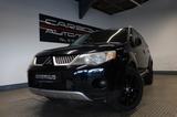 Mitsubishi Outlander 2.0 DI-D Intense**7-Sitzer+AHK** - Mitsubishi Outlander aus 2007