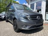 Pössl Campstar Mercedes Vito Off Road 4x4 lang - Pössl Campstar