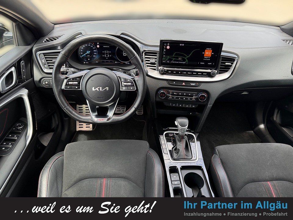 Fahrzeugabbildung Kia PROCEED GT 1.6T 1HD GARANTIE-1/29 KOMF-P JBL+NAV
