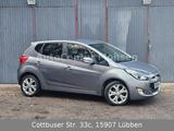 Hyundai ix20 5 Star Edition (Nr. 024) - gebrauchte Hyundai ix20 aus dem Jahr 2012