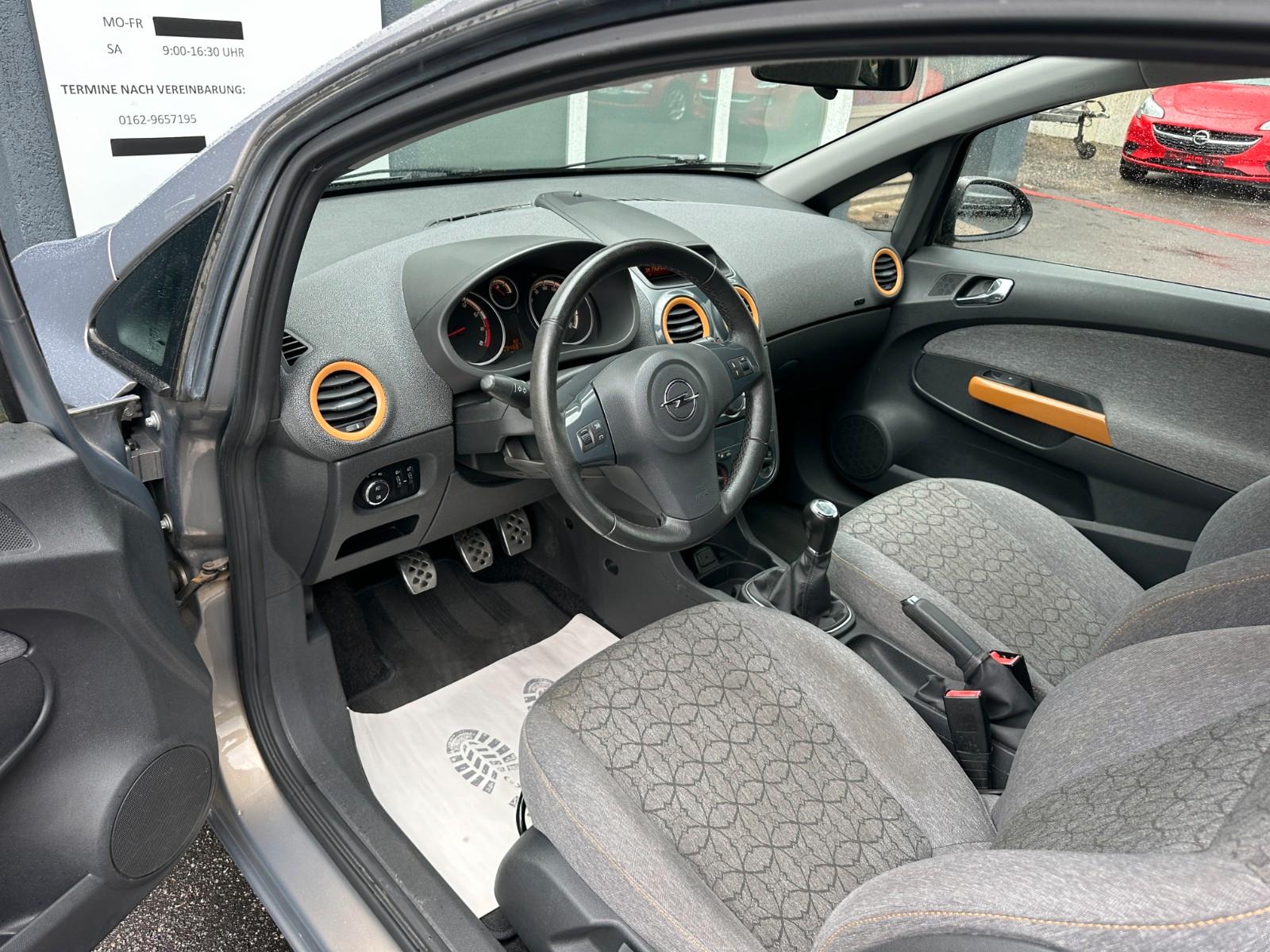 Opel Corsa D Elegance*GARANTIEL*LHZ*SHZ*BT*MULTI*