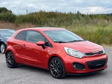 Kia Rio FIFA World Cup Edition - scheckheftgepflegte Kia Rio