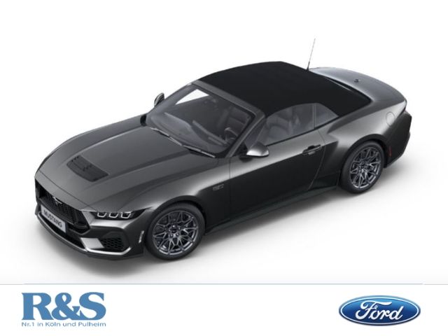 Ford Mustang Convertible GT *Facelift* B&O+LED-Schein