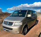 Volkswagen T5 Multivan 2.5TDI 7-Sitzer Highline - gebrauchte VW T5 Multivan aus dem Jahr 2006