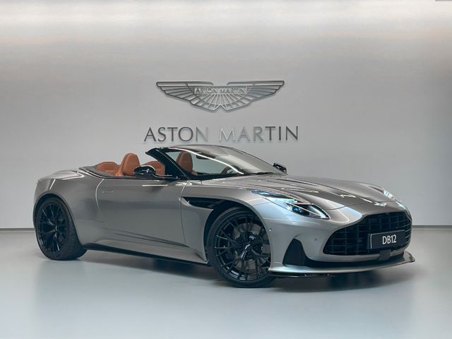 Aston Martin DB12 Volante | NEW 2025 MODELYEAR