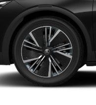 Skoda Elroq 85 *0,25*AHK*WÄPU*CANTON*360°*MATRIX*KESSY