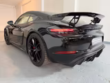 Porsche Cayman GT4| 1.Hand| Clubsport| 6-Gang| Approved - Porsche Cayman: Gt4 Clubsport