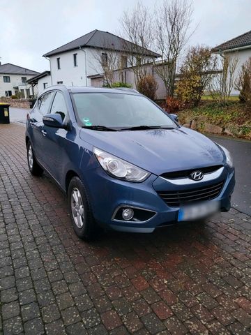 Hyundai iX35 1.6 GDI 2WD