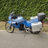 Honda Transalp 600 (PD06)  - HONDA ENDURO TRANSALP 600