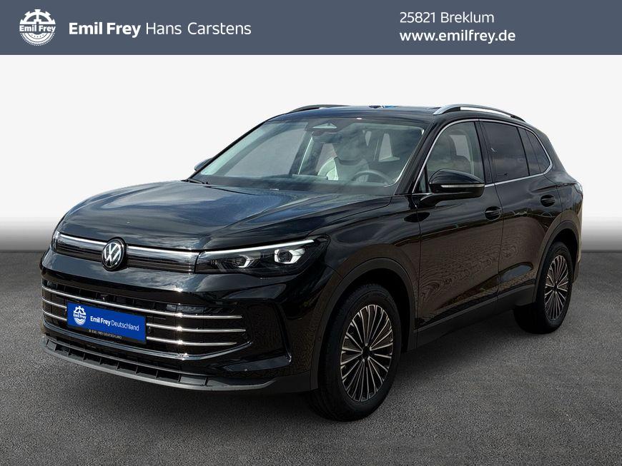 Volkswagen Tiguan Elegance 2,0 l TDI SCR DSG AHK IQ.Light