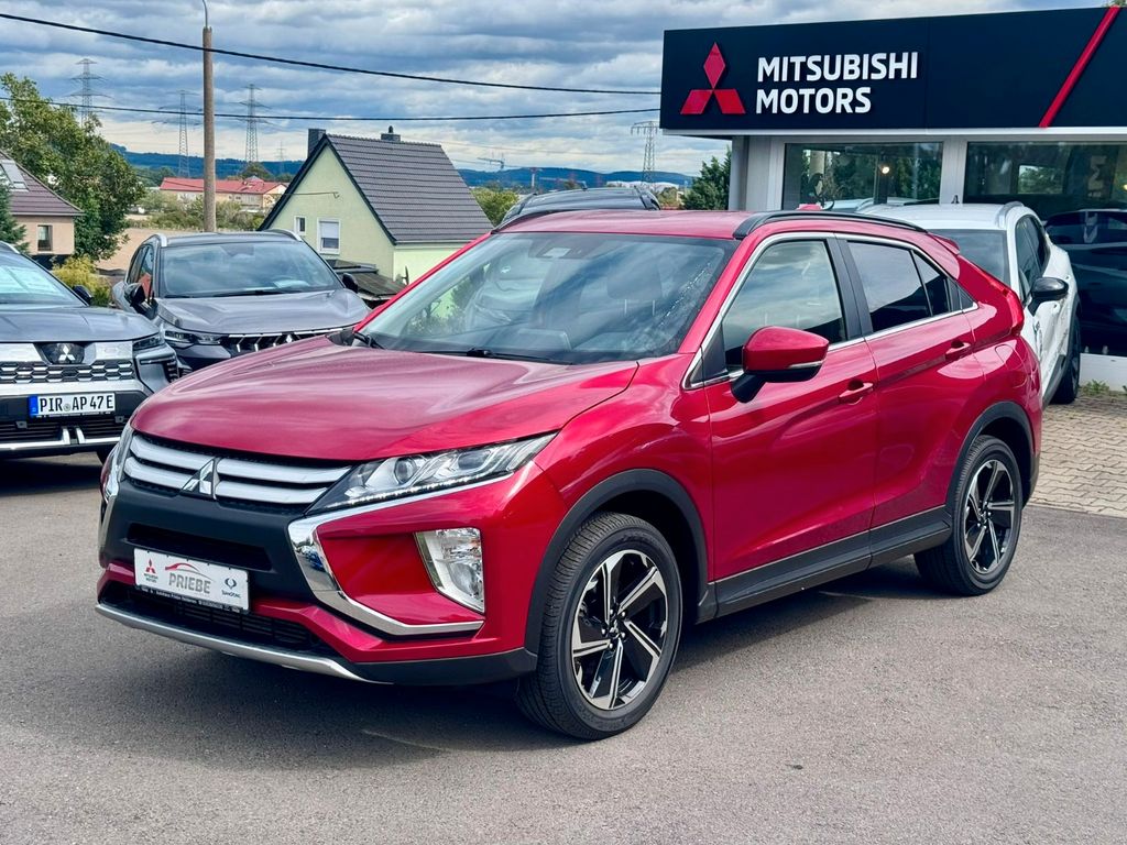 Image of Mitsubishi Eclipse Cross