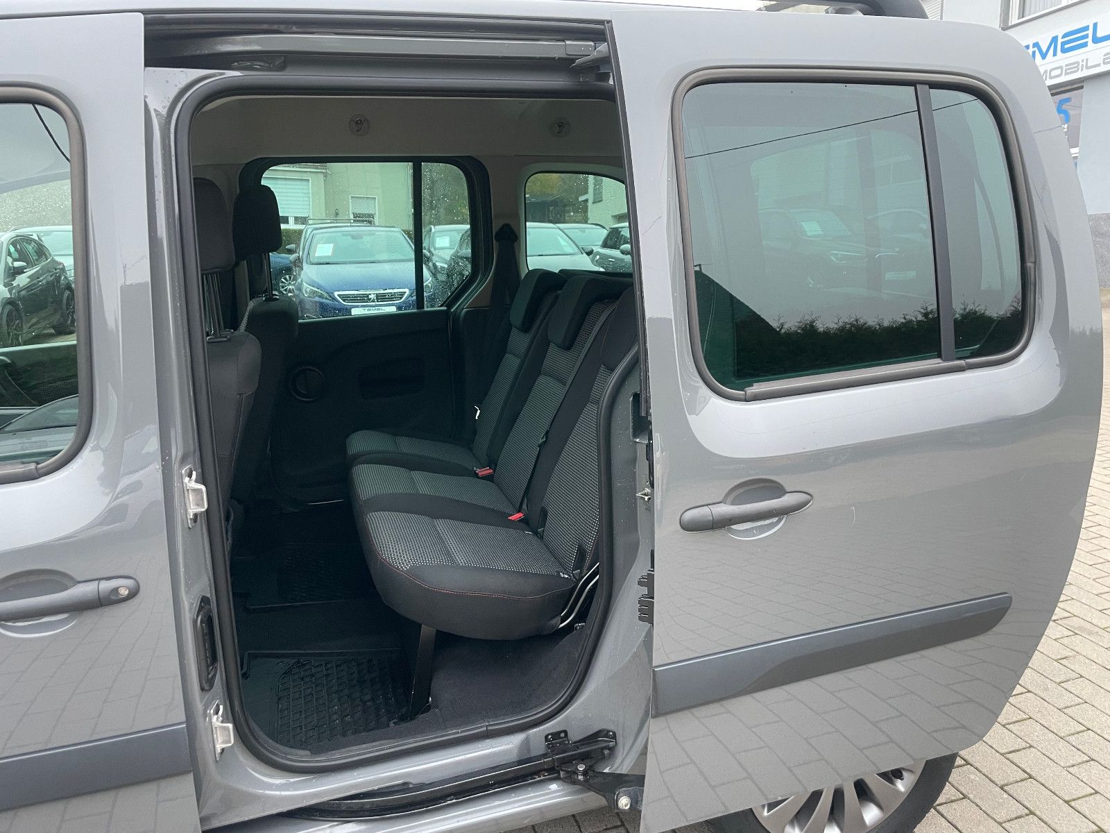 MERCEDES-BENZ Citan, 2017, Benzin, 114 PS