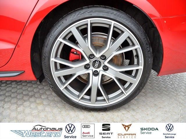 Fahrzeugabbildung Audi A4 Avant S line 40 TDI 150kW qu. S tr. Pano B&O