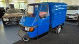 Piaggio APE 50 Kasten/LED/sofort verfügbar-blau/schwarz - PIAGGIO APE