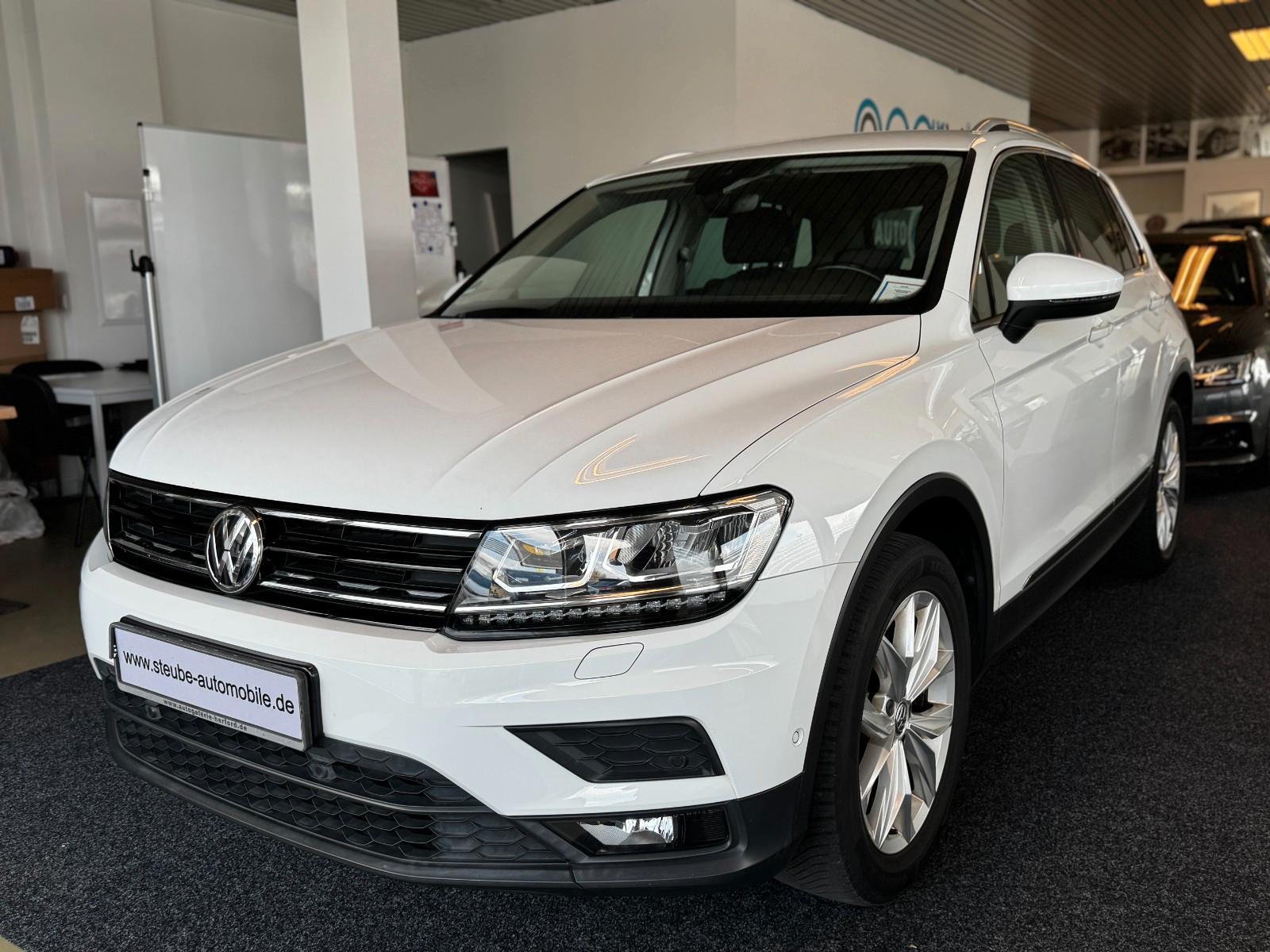 Volkswagen Tiguan Comfortline 1.4 TSI 4Motion