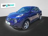 Nissan Juke 1.5 Diesel 6MT-N-Connecta - Nissan Juke mit Diesel-Antrieb