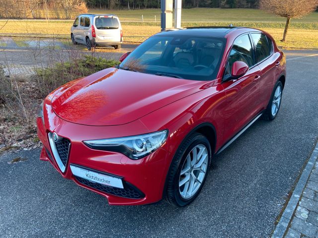 ALFA ROMEO Stelvio Super Q4