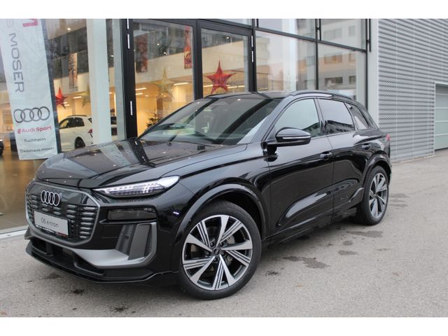 Q6 e-tron quattro S-Line*Tech+*Pano*21'*MTRX*360