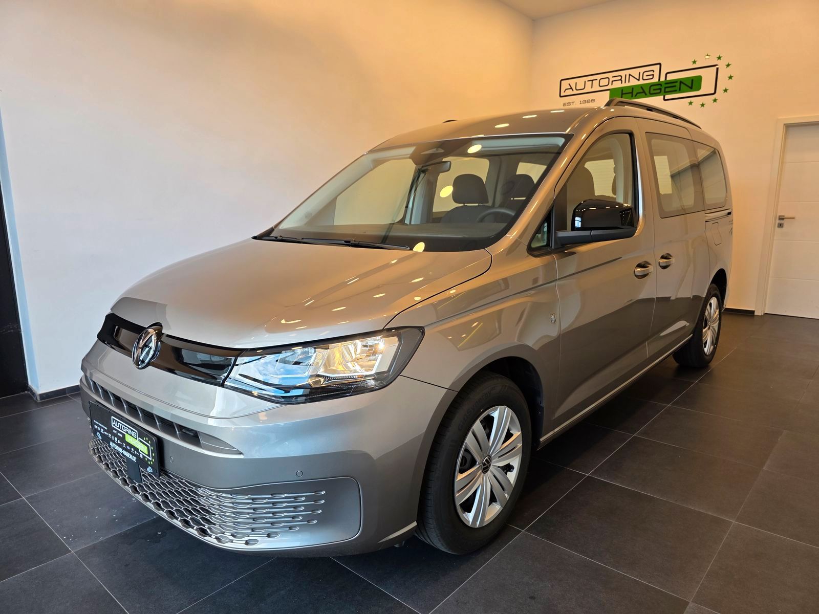 Volkswagen TDI DSG 7-Sitzer|Winter|Kamera|Assistenzpaket