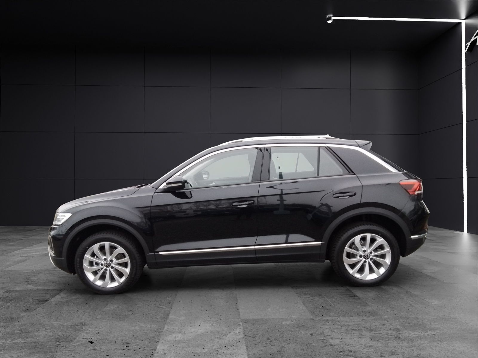 Fahrzeugabbildung Volkswagen T-Roc Style TSI DSG