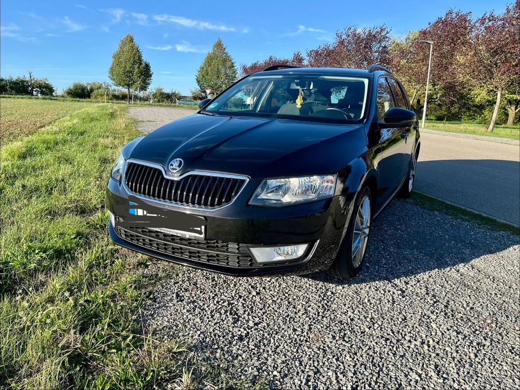 Image of Skoda Octavia