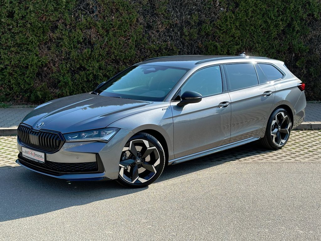 Image of Skoda Superb