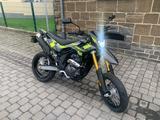 Online Bestia SM125 - ONLINE MOTORRAD