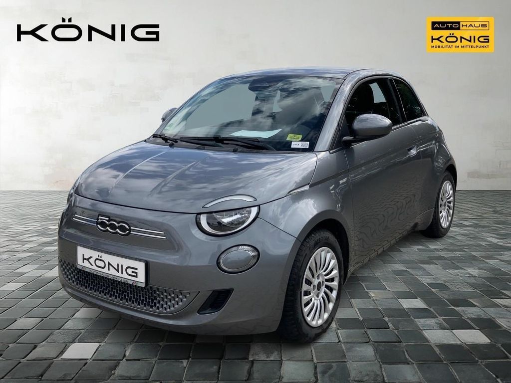 2023 Fiat 500e