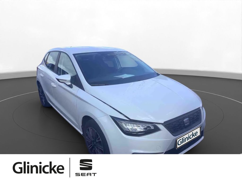 Image of Seat Ibiza