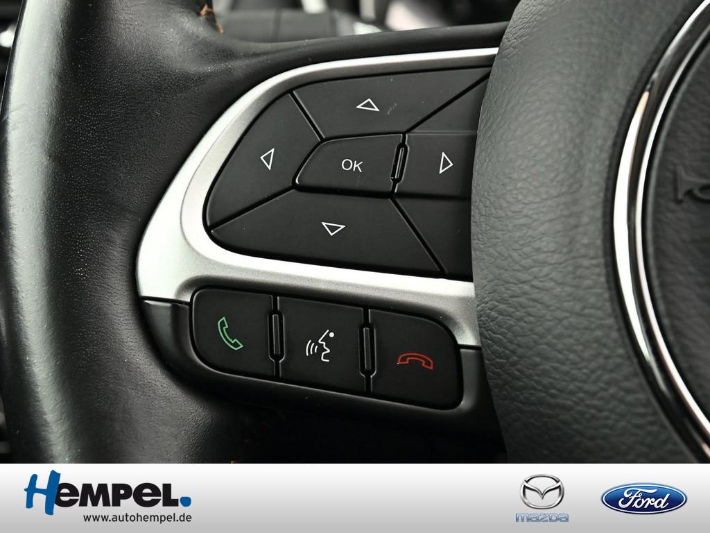 Jeep Compass 1.4 Limited PDC SHZ KAMERA XENON NAVI