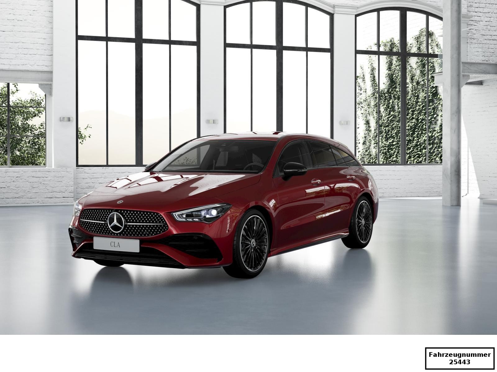 MERCEDES-BENZ CLA 200 Shooting Brake AMG+*MB-LED*NIGHT*19"++++