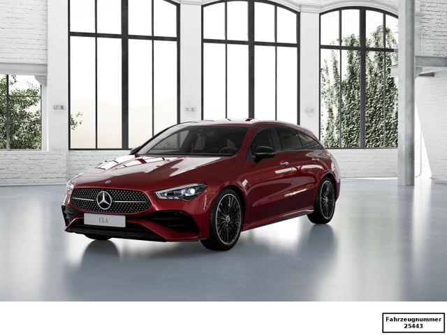 MERCEDES-BENZ CLA 200 Shooting Brake AMG+*MB-LED*NIGHT*19"++++