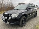 Skoda Yeti 1.2 TSI DSG Adventure  - Skoda Yeti: Adventure