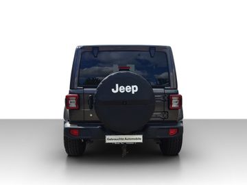 Jeep Wrangler - 3