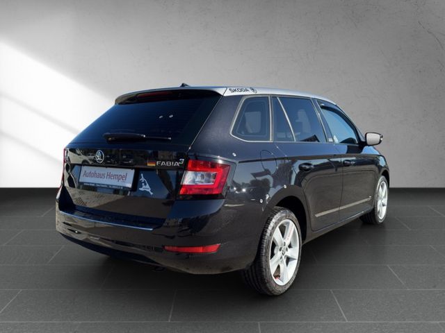 Skoda Fabia Combi III 1.0 Cool PDC SHZ ALU