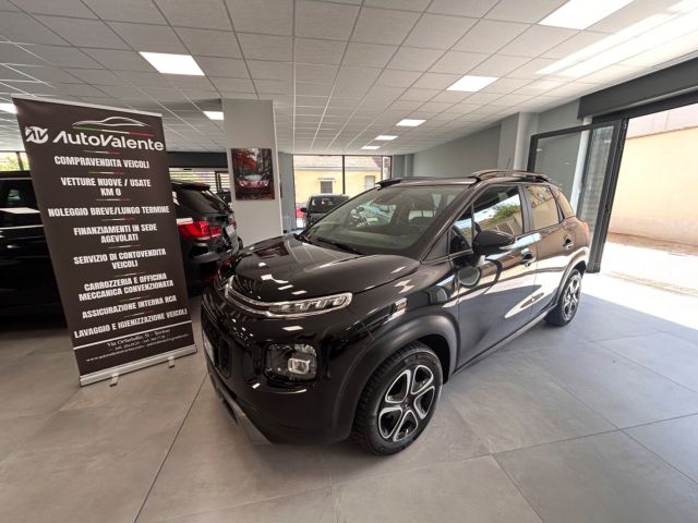 Citroën Citroen C3 Aircross 1.2 benzina 110cv 2021 km 46