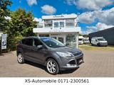 Ford Kuga Titanium 4x4 1.6 Navi/Pano/95Tkm/AHK!!! - Ford Kuga: Titanium X