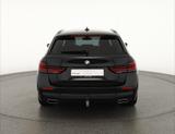 BMW 520i Mild Hybrid Laser Digitales Cockpit Leder - BMW 5er Reihe: Schwarz
