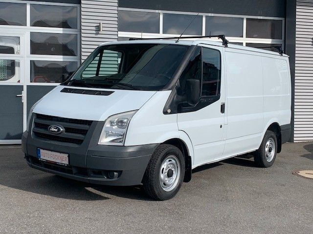 Ford Transit Kasten FT 260 K City Light 1.Hand AHK