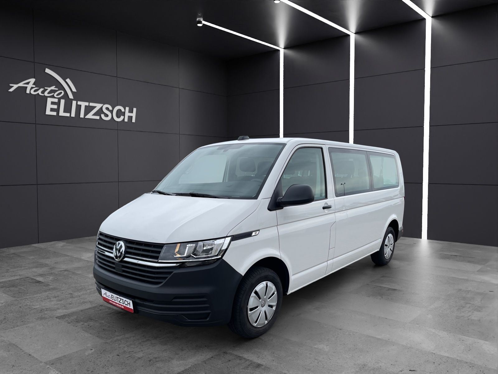 Fahrzeugabbildung Volkswagen T6 Kombi T6.1 TDI 9 Sitzer LR SITZH. PDC KLIMA
