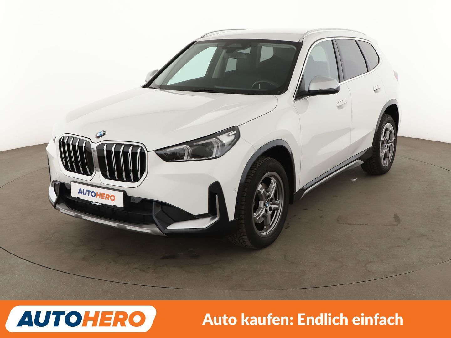 BMW X1 - 1