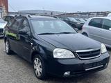 Chevrolet Nubira Wagon CDX Sport - Chevrolet Nubira mit Diesel-Antrieb