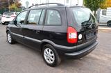 Opel Zafira A Njoy~ Klima~Alu~7 Sitzer~8xBereift - Opel Zafira aus 2003 mit Diesel-Antrieb