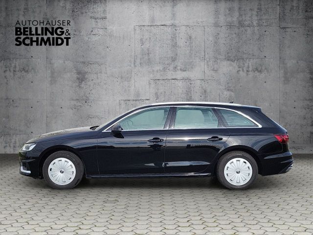 A4 Avant 35TDI Aut. Navi Kamera Sitzhzg.