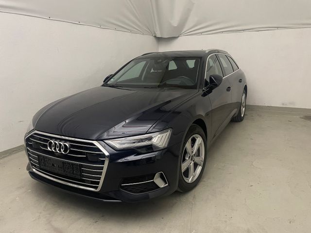 Audi A6 Avant 40 TDI sport ACC HUD LED VIRT Buis+Assi