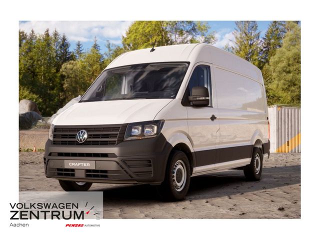 Volkswagen Crafter 35 Kasten 2,0 l 130 kW Frontantrieb 8-Ga