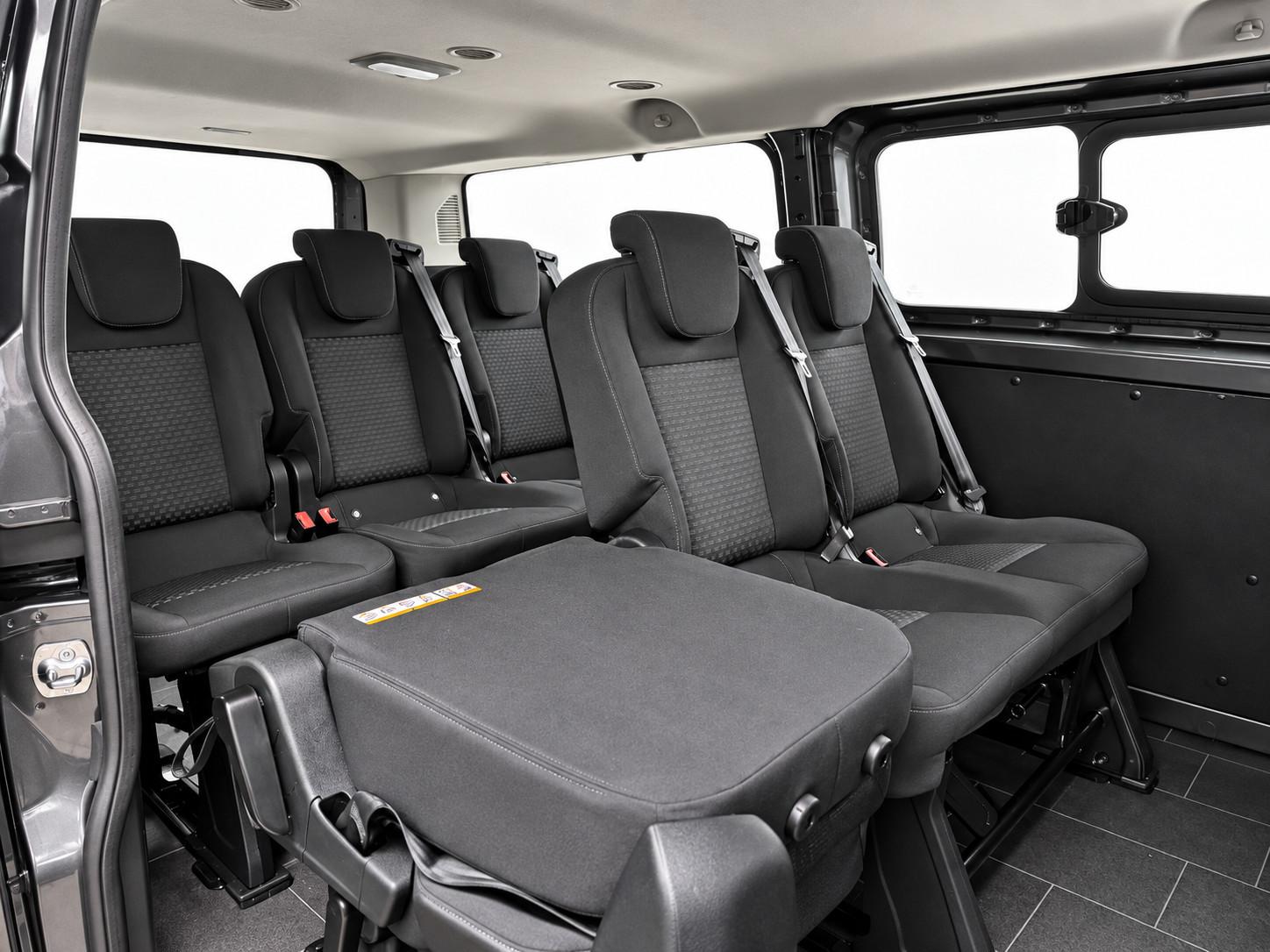 Ford Custom 320 L2 STANDH.+D-KLIMA+2xPDC+DAB+8.SITZER