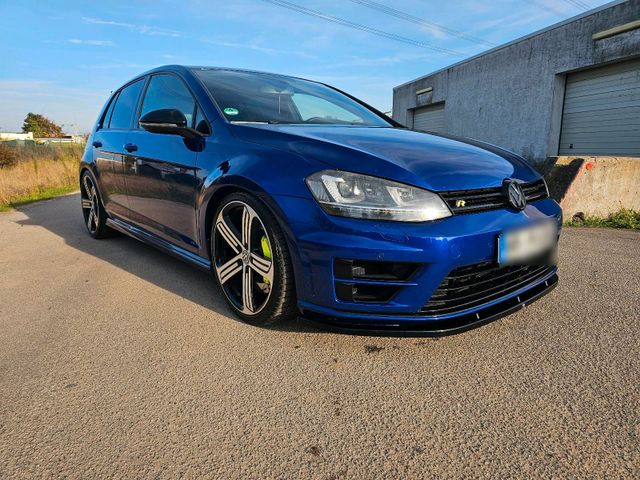 Volkswagen Golf 7 R 4Motion